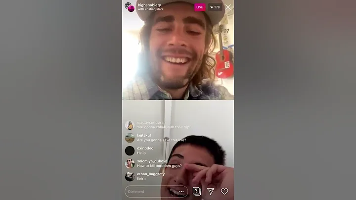 IG Live: Matt DiGiacomo (mattyboy90) Chrome Hearts...