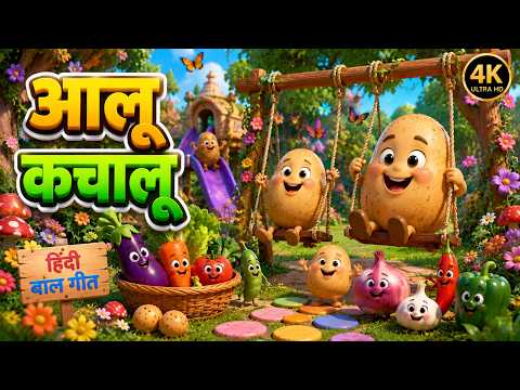 Aalo Kachalu Beta Kahan Gaye They || आलू कचालू बेटा | Hindi Poem | Popular Hindi Song