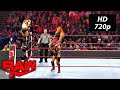 Becky Lynch vs Asuka & Kairi Sane (Kabuki Warriors) WWE Raw Dec. 9, 2019 HD