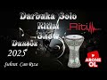 Darbuka Solo Dansöz Şuhrat Can Rıza Muhteşem Ritim Show 2025