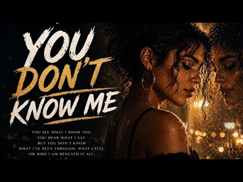 IngaRose -  IngaRose – “You Don’t Know Me" (Lyrics / Paroles FR & EN)