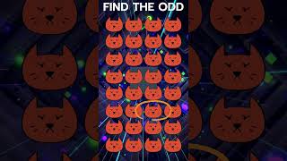 Find The Odd