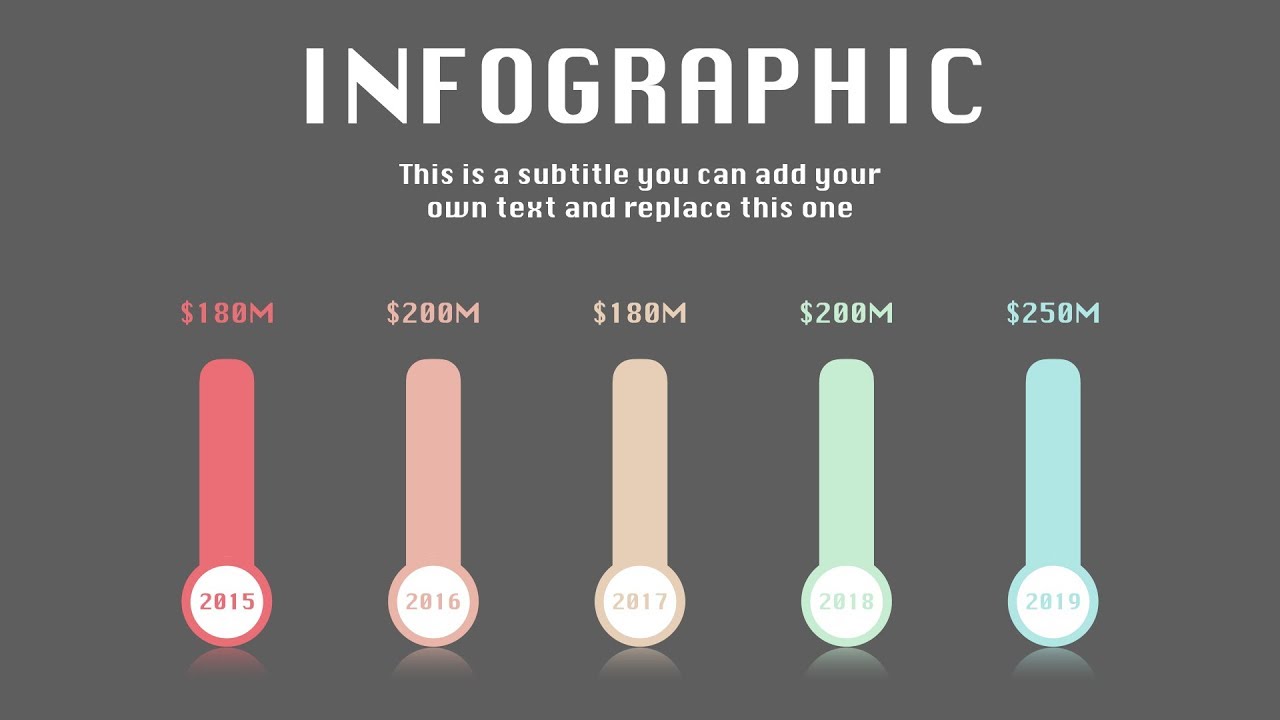 010 Animated Keynote Infographic Slide Making Tutorial 2019 Principle