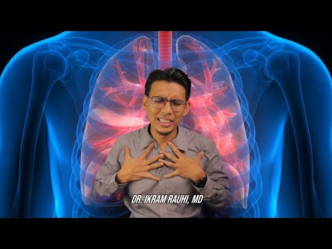 Video: Menyusup dalam rawatan paru-paru?