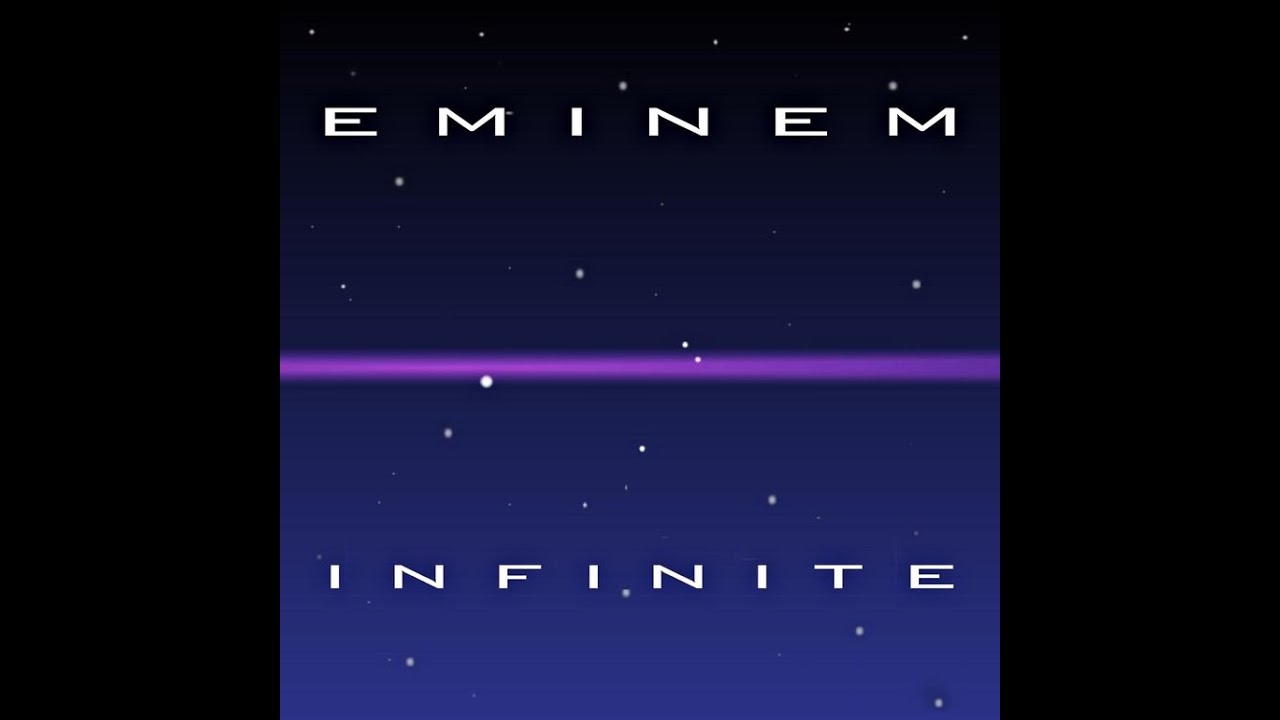 eminem infinite original version youtube eminem infinite original version youtube