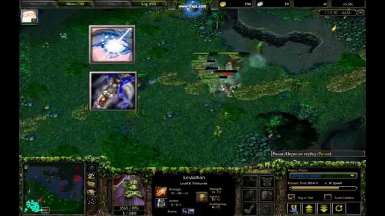 Song Of The Siren Dota
