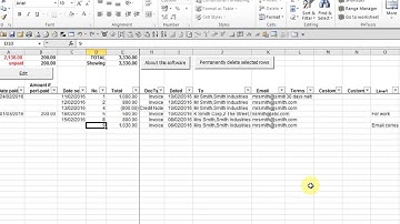 PATools Invoicing - Video 7: Work in Progress (WIP)