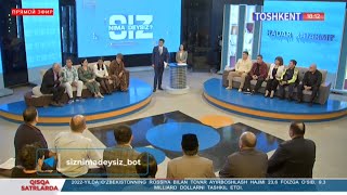 Siz nima deysiz? | Radar xatarmi? [05.10.2023]