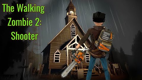 The Walking Zombie 2: Shooter Gameplay Walkthrough (Android, iOS)