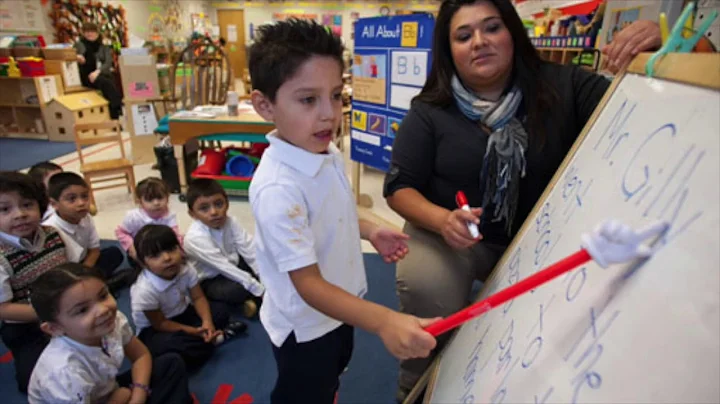 The Bilingual Education Act of 1968  l  NHD Documentary