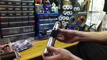 Korbanth DV6 MPP unboxing