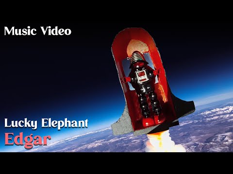 Lucky Elephant - 'Edgar'