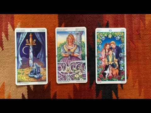 Numerology Tarot Reading 12 October 2014
