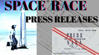 Space Race Press Releases