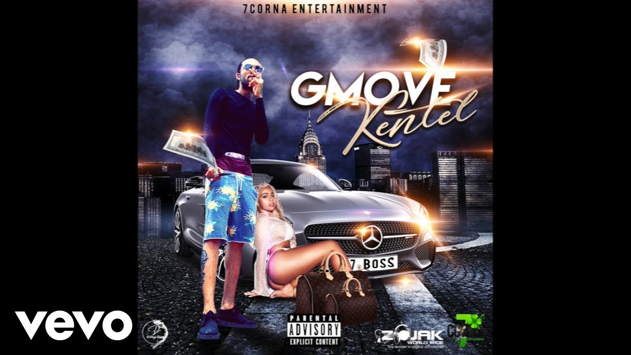 YouTubeでKentel - G Move (Official Audio)を視聴