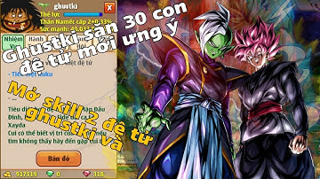 Ngọc Rồng Online - Hành trình namek sét 3 sao ki laze 10tr hp tập 2 !