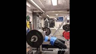 Heavy Bench - Dead Bench press 180kg 2 reps for 3 sets with close grip Net Worth