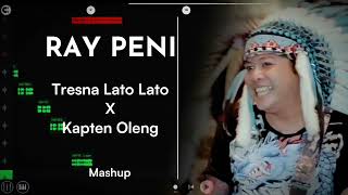 RAY PENI - Tresna Lato Lato X Kapten Oleng MASHUP