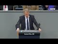 Karsten Hilse im Bundestag: Millionen Deutsche wünschen sich eine AfD-geführte Bundesregierung