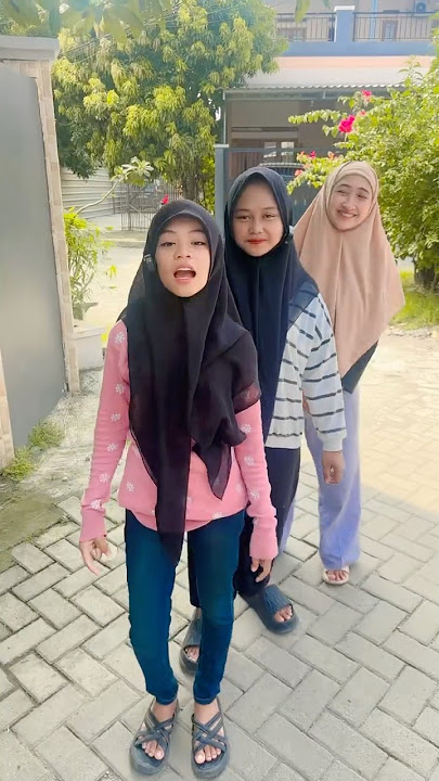 RAMADHAN TELAH TIBA