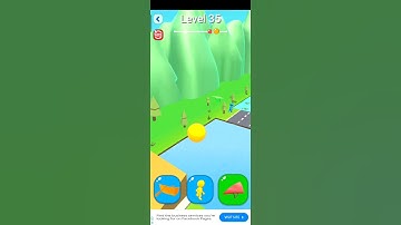 SHAPE Shifting Gameplay Shorts Video Level 35#youtubeshorts #games #gameplay #shorts #shapeshifting