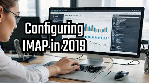 Exchange 2019:- IMAP external and internal settings