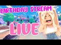 Itz_Cutesy&#39;s BIRTHDAY LIVESTREAM! Roblox LIVE With The Cutesy Crew! 🎂🎀