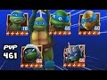 TMNT Legends PVP​​ 461 (Leonardo Legend / Classic / LARP / Vision / The Movie)