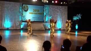 Ihsc 2015 Hustle Dance Team Italy