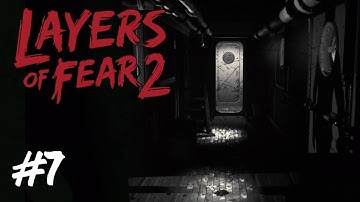 TRIGGERED!!-Layers Of Fear 2 Part 7