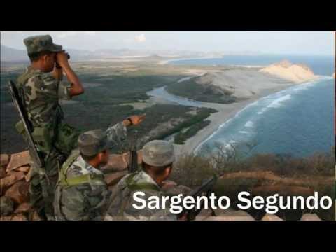 Rangos del Ejército Mexicano HD ~*~ TeotlEhecatl