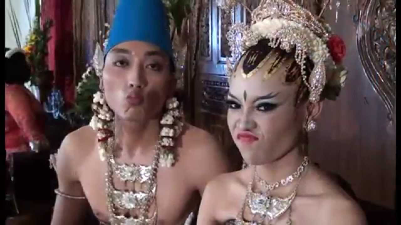 Pernikahan Adat Jawa Lengkap BASAHAN Andregraniwedding Com YouTube