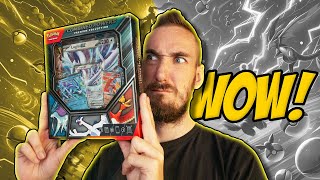 Combined Powers Premium Collection - Pokemon Opening CZ - Tak Co?