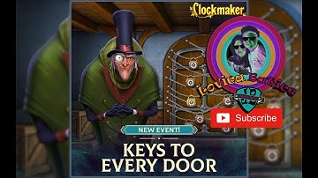 Clockmaker - Keys To Every Door - Bonus Level 1 - 10 - Gameplay