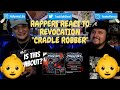 Rappers React To Revocation &quot;Cradle Robber&quot;!!!