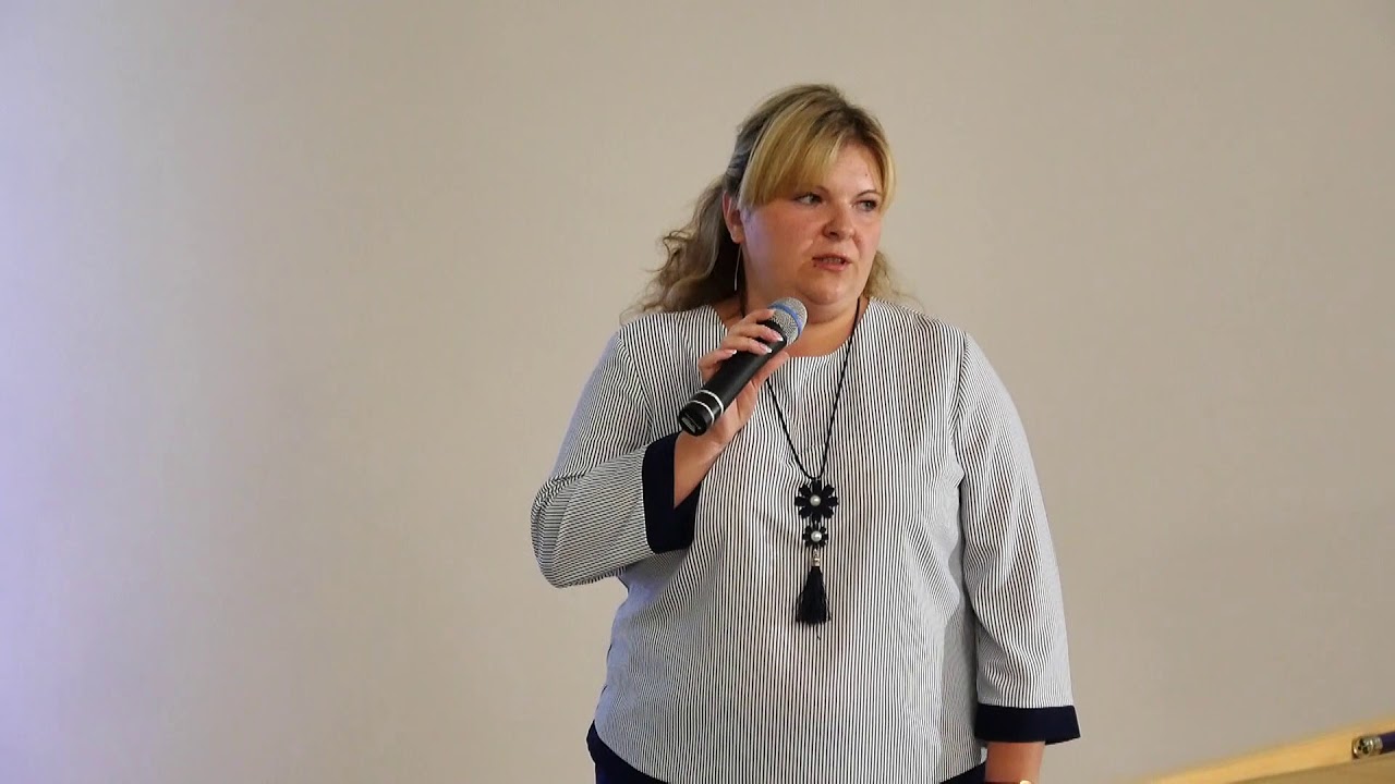 NS19_001 Мирослава Гирявец Зеркальная терапия - YouTube