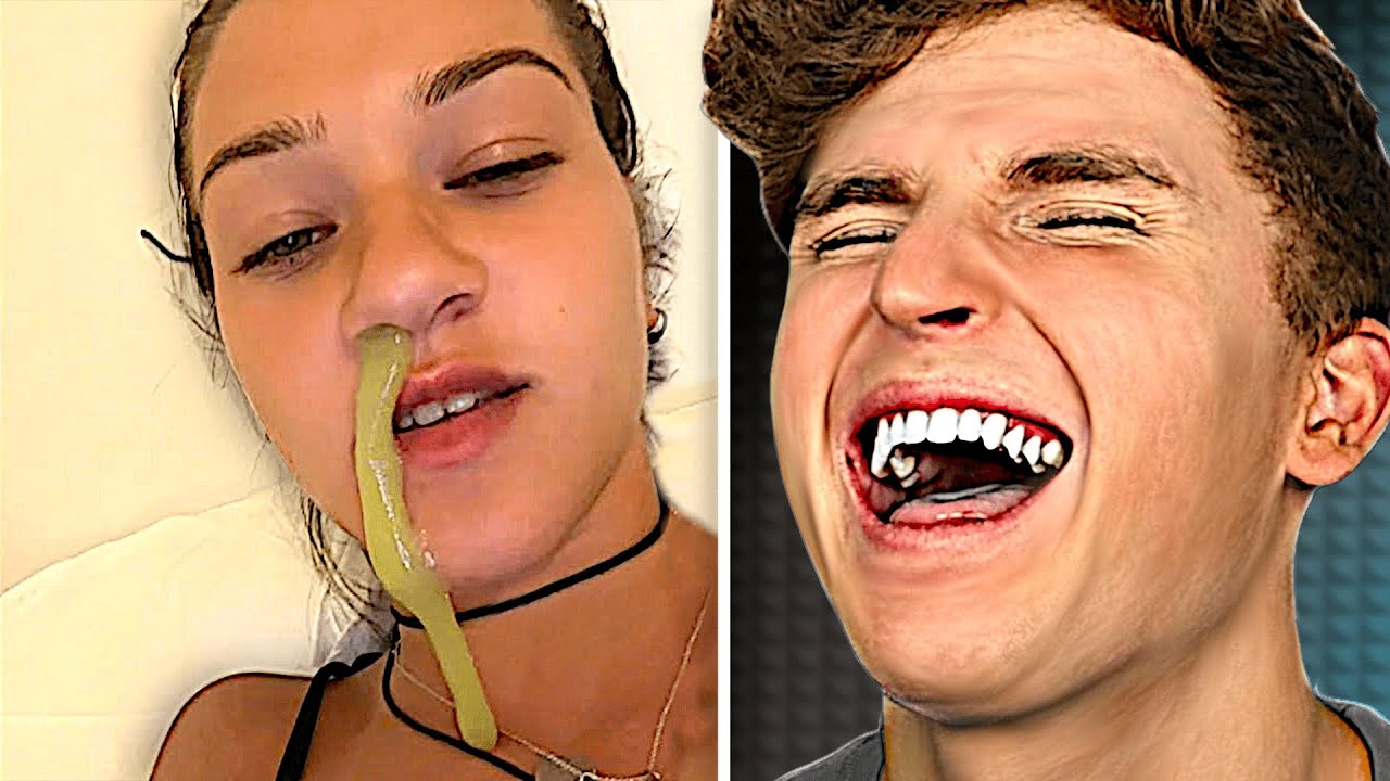 Try NOT to Laugh! *Challenge* - YouTube