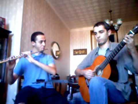 Ederlezi-Chant tzigane (flûte et guitare)