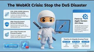 The WebKit Disaster: Why Your Red Hat & Apple Systems Are Facing Immediate Denial of Service