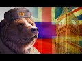 Russian Bear - How Britain Created A Perfect Symbol Of Russia