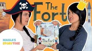 THE FORT - Kids Books Read Aloud 📚