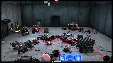 MADNESS: Project Nexus - Playground Mode - The Cult vs The Fanatics