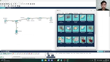 Cara Konfigurasi WEB SERVER di Software Cisco Packet Tracer