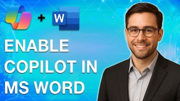 How To Enable Copilot In Microsoft Word [2025 Guide]