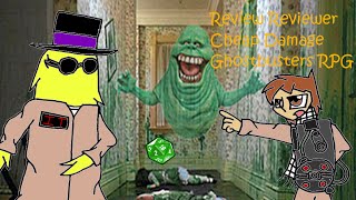 Review Reviewer: Cheap Damage Ghostbusters RPG