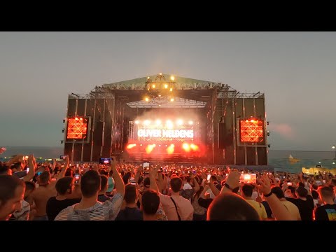 Oliver Heldens Live