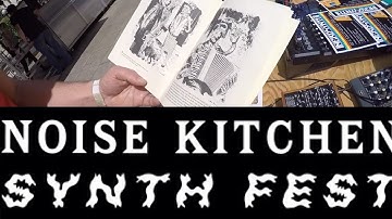 SYNTH FEST 2: LepLoop Interview & Sounds #TTNM