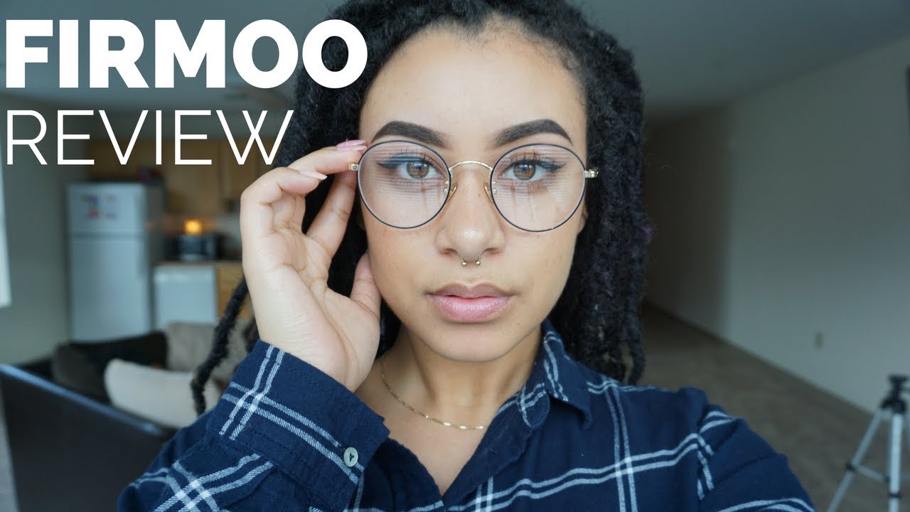 Firmoo Review | BOGO FREE - YouTube