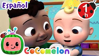 Año nuevo con JJ - CoComelon en Español | Canciones Infantiles ...