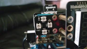 Robotic Arm - New Sensors